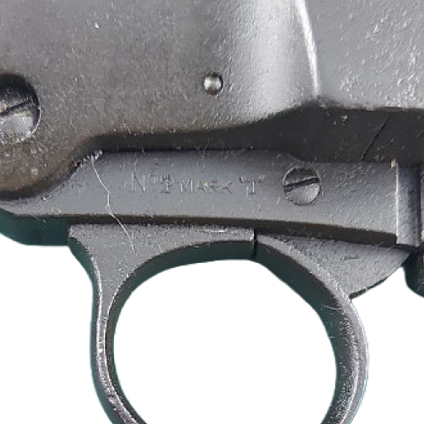 WW2 Canadian British Webley And Scott No.2 Mk.I Smoke Grenade Launcher Pistol