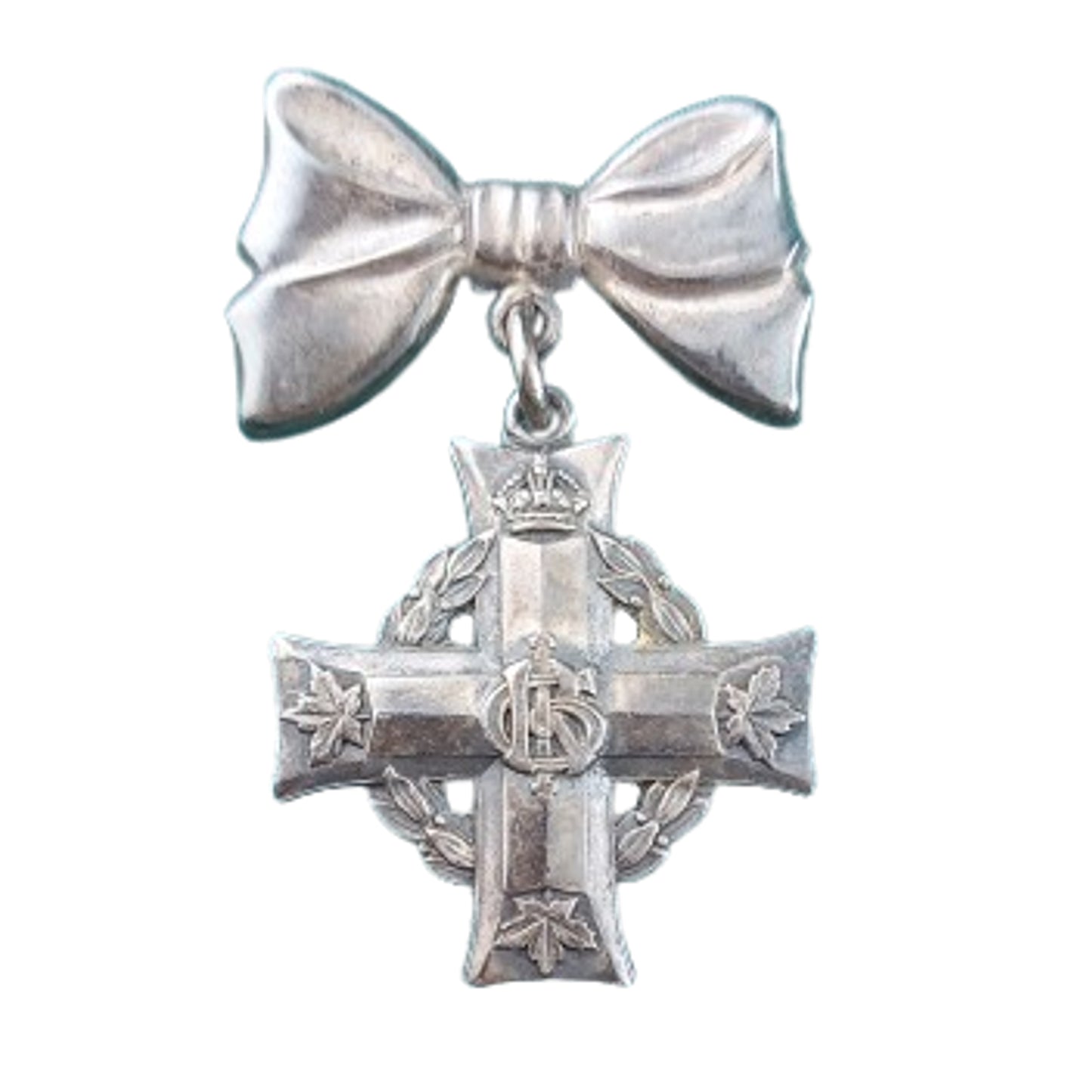 WW1 Canadian Cased Memorial Cross 64th Battalion