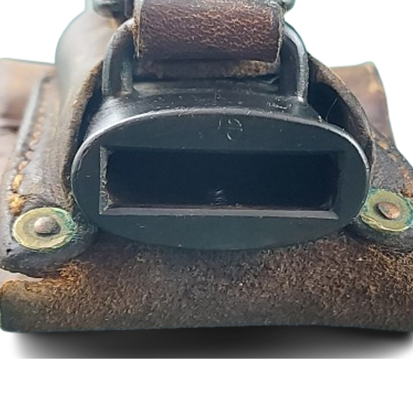 Pre-WW2 Swiss K31 Service Rifle Bayonet With Scabbard And Frog