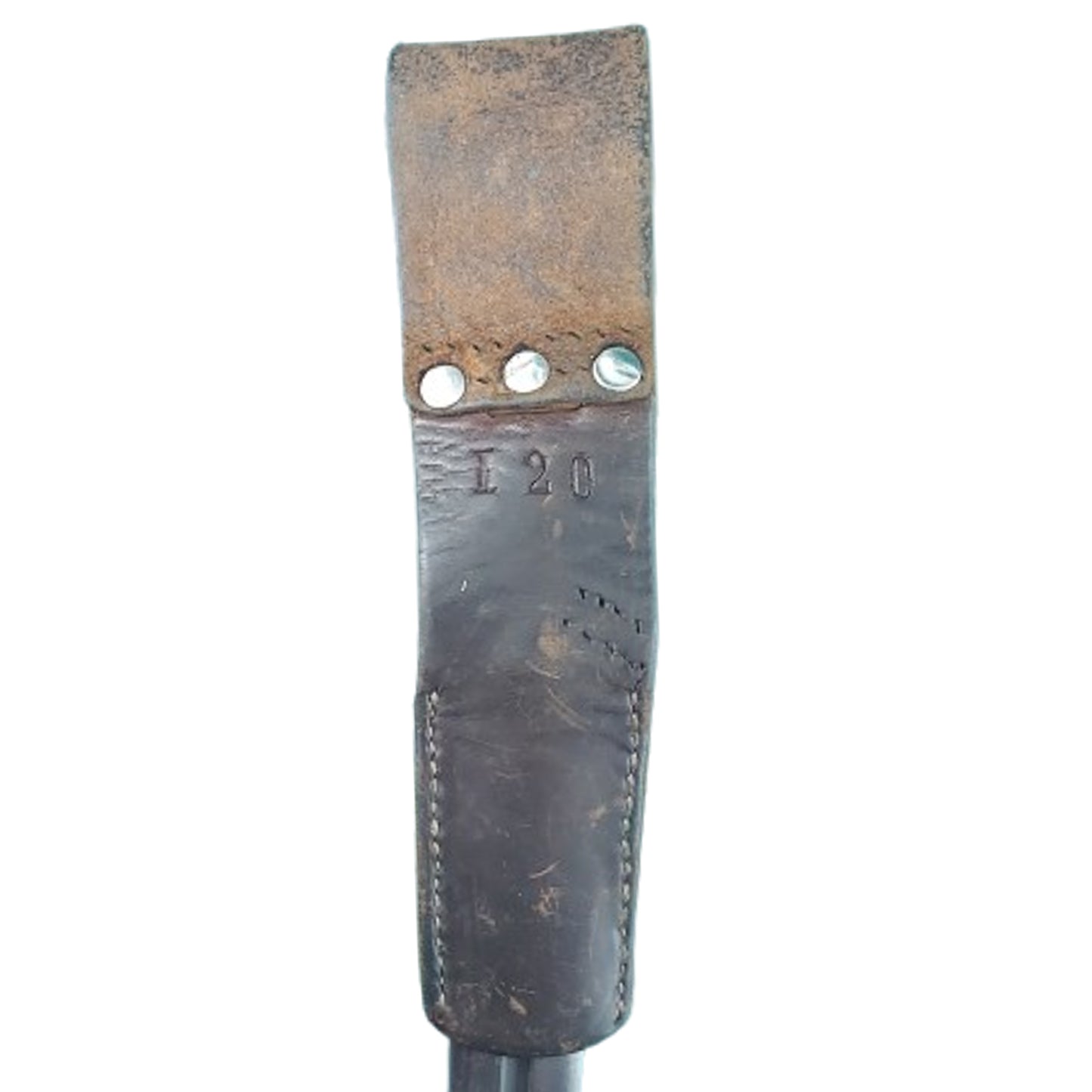 WW2 Swedish M96 / M38 Mauser AG42B Regimentally Marked Bayonet With Scabbard And Frog