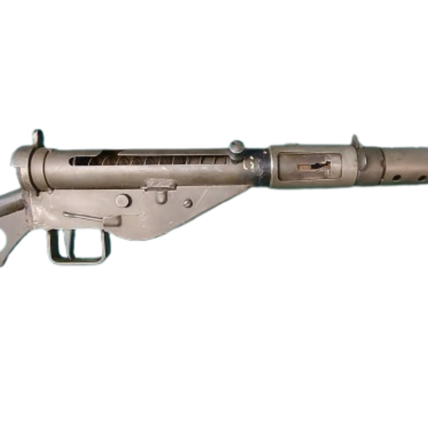 WW2 British Deactivated Mk.II Sten Gun Elkington & Co