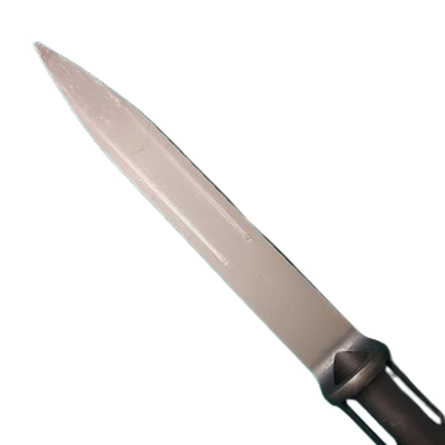 Post-WW2 Belgian FN FAL M1965 Bayonet With Scabbard And Frog