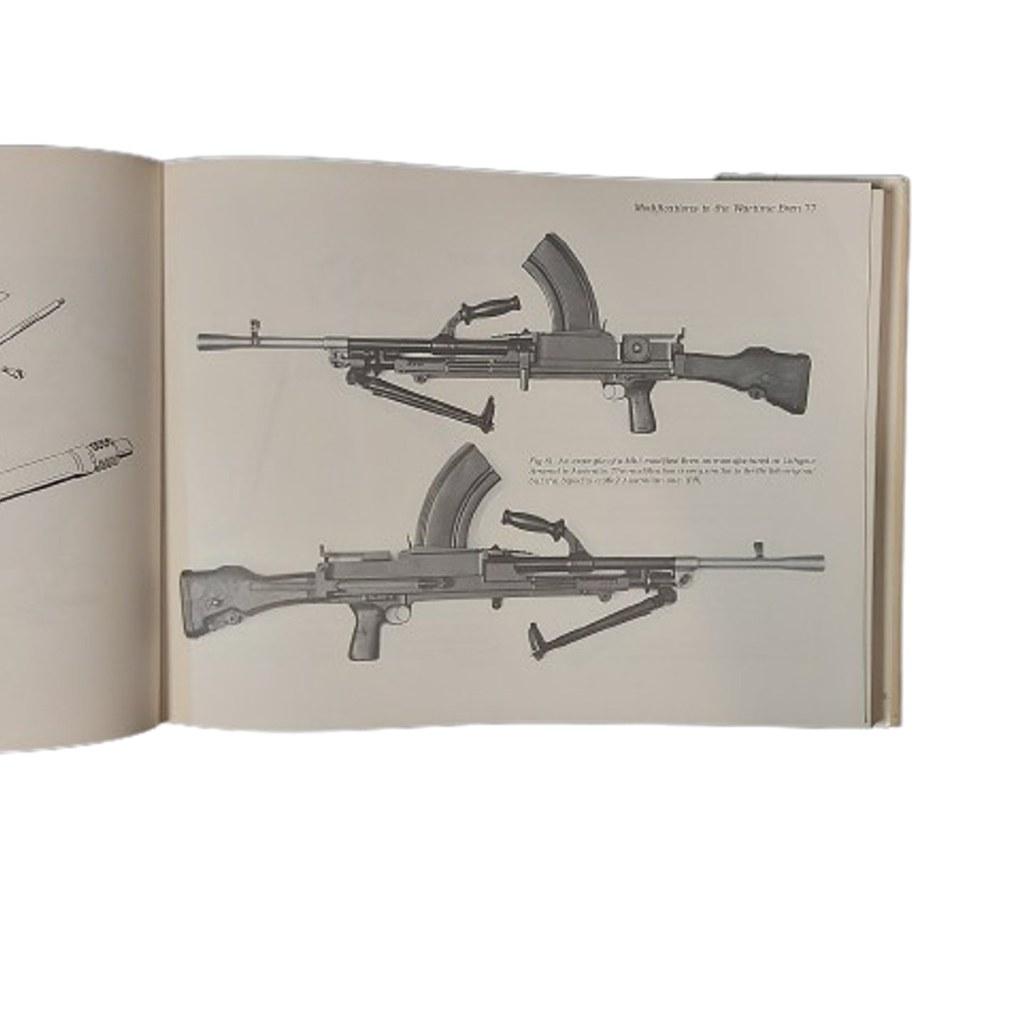 Reference Book The Bren Gun Saga Collector Grade Publication