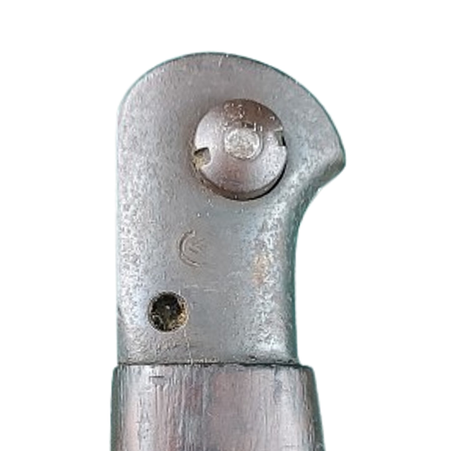 WW1 Canadian Issue Winchester P13 Service Rifle Bayonet C-Broadarrow 1917