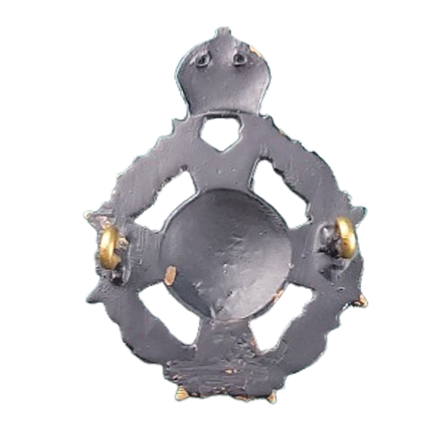 WW2 Canadian Chaplains Corps Cap Badge