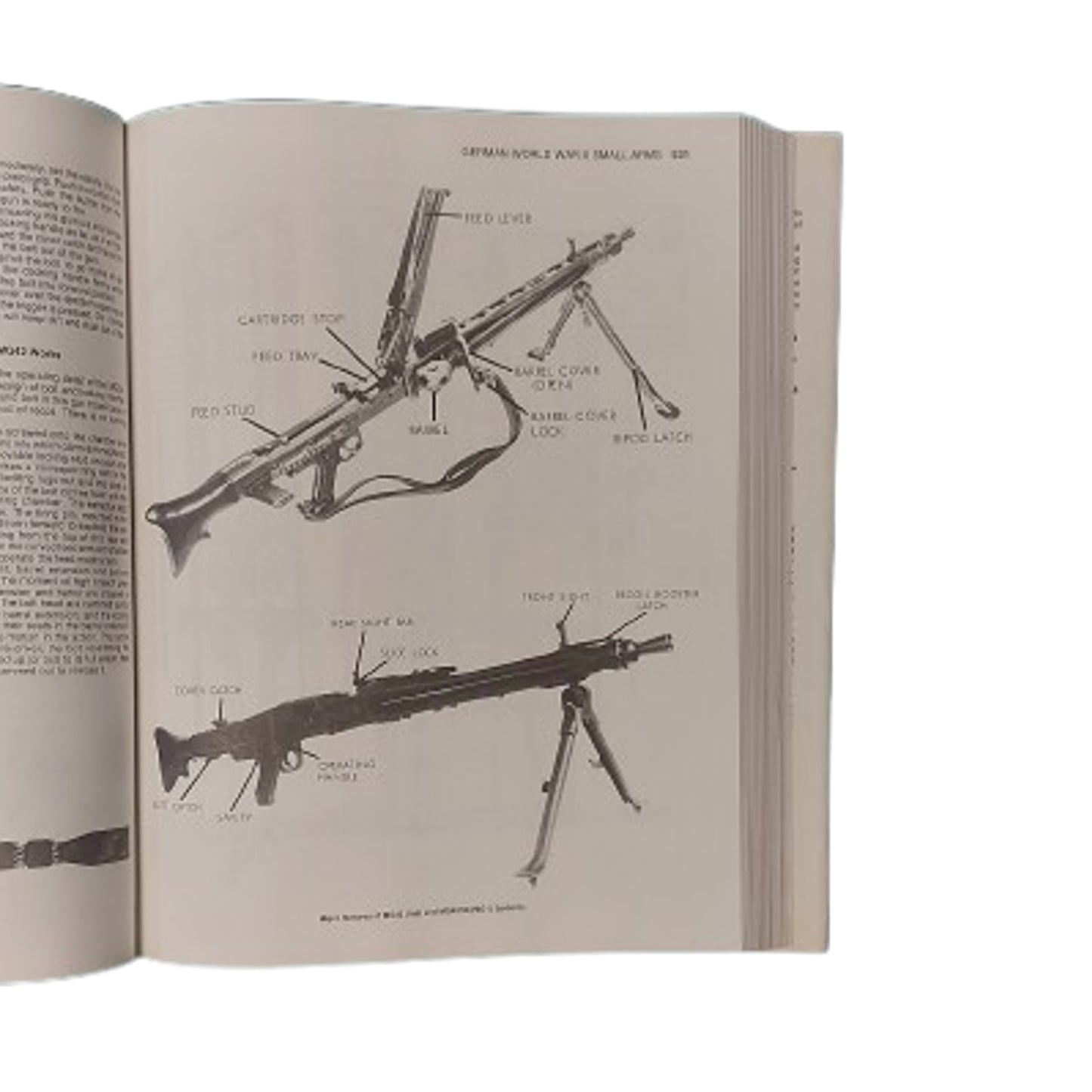 Reference Book Small Arms Of The World 12th Edition
