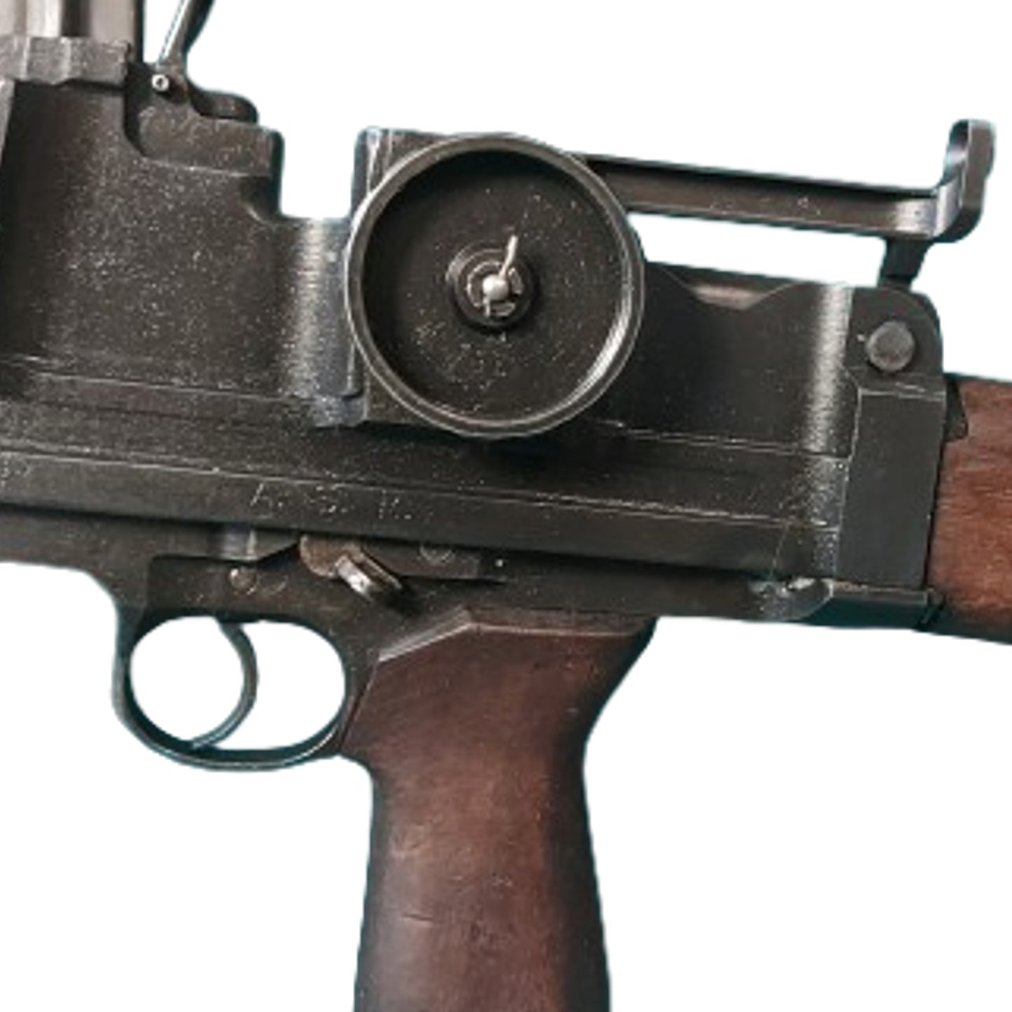 WW2 Canadian Deactivated Mk.I Bren Gun Inglis 1941