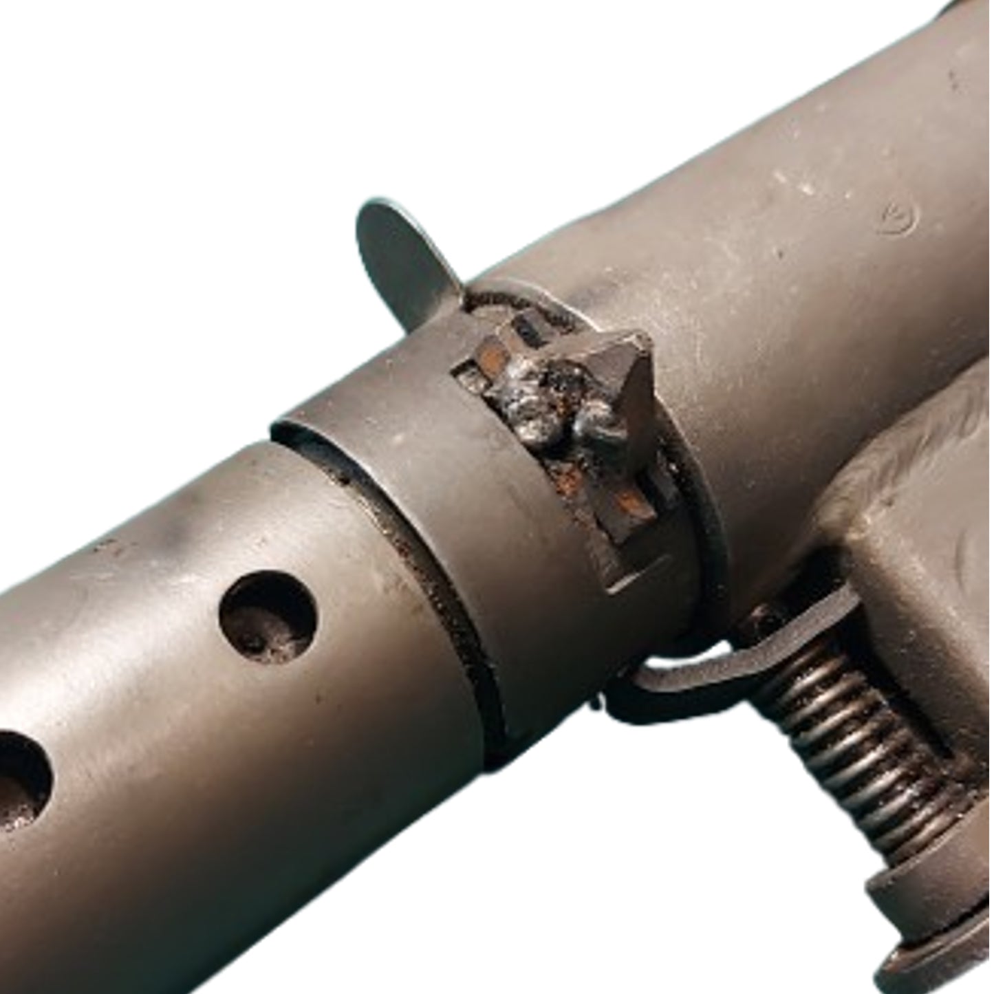WW2 British Deactivated Mk.II Sten Gun Elkington & Co