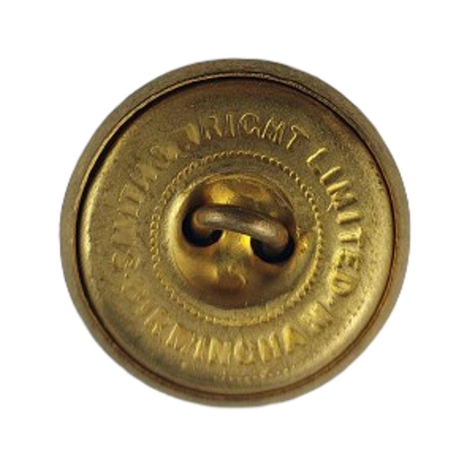 WW2 Canadian LSH Lord Strathcona's Horse Uniform Button Set