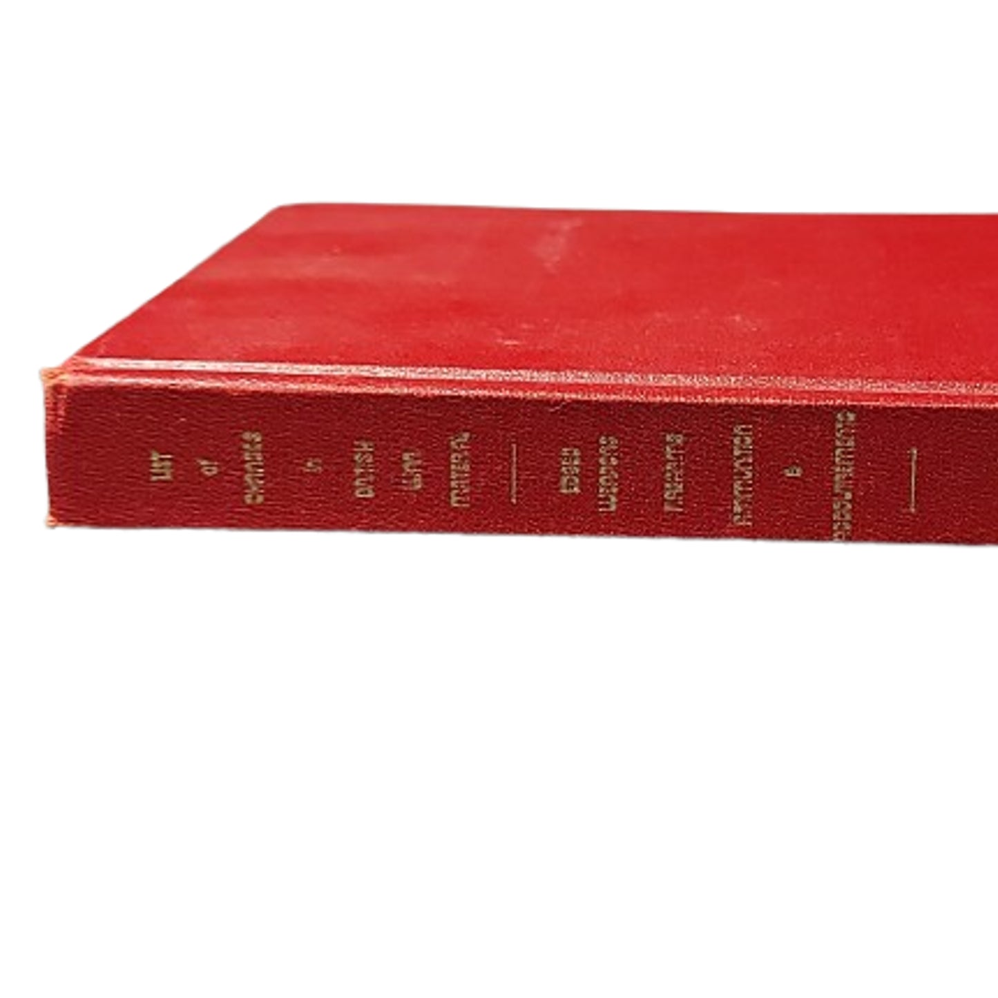 List Of Changes In British War Material 1900-1910