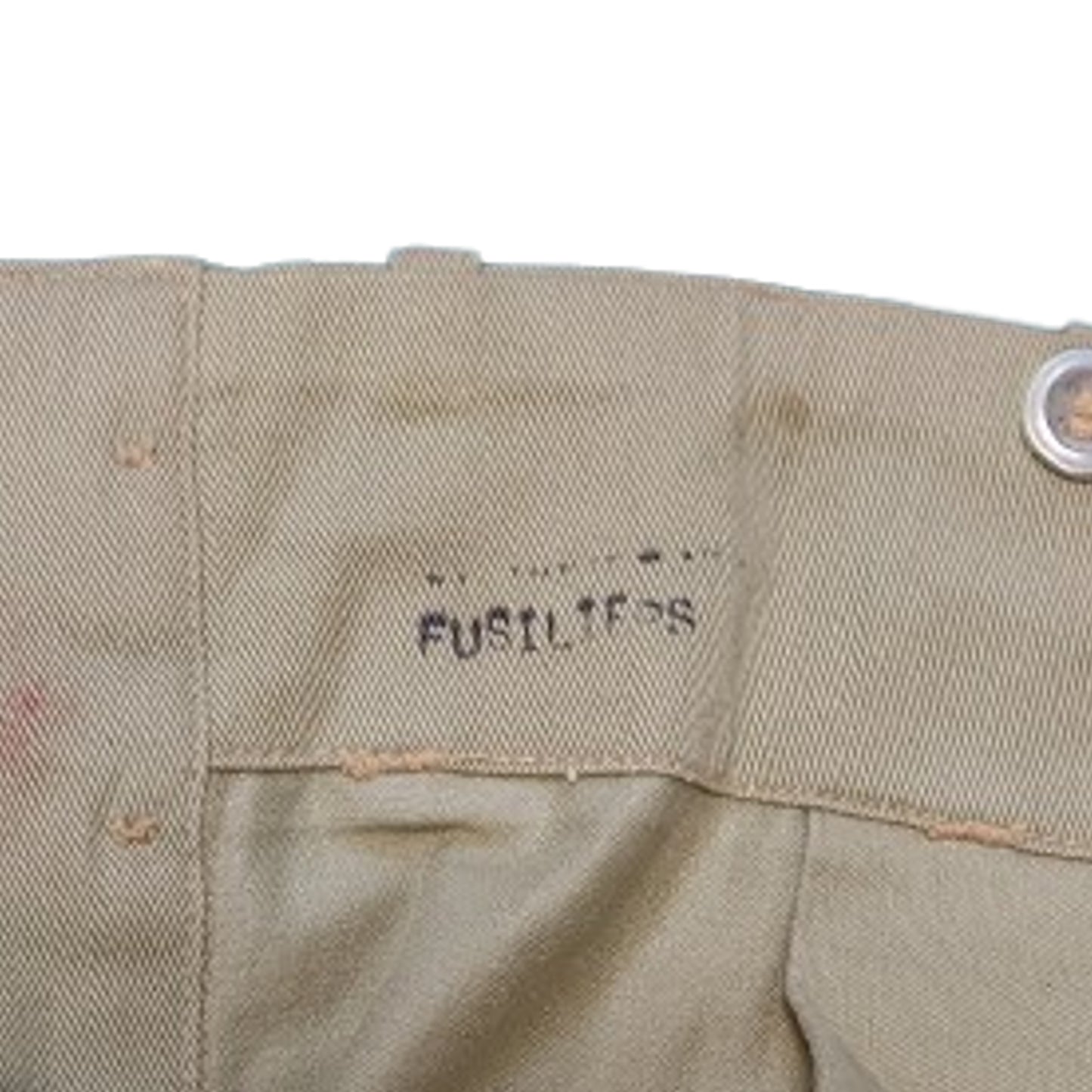 WW2 Canadian Summer Service Dress Tunic And Pants