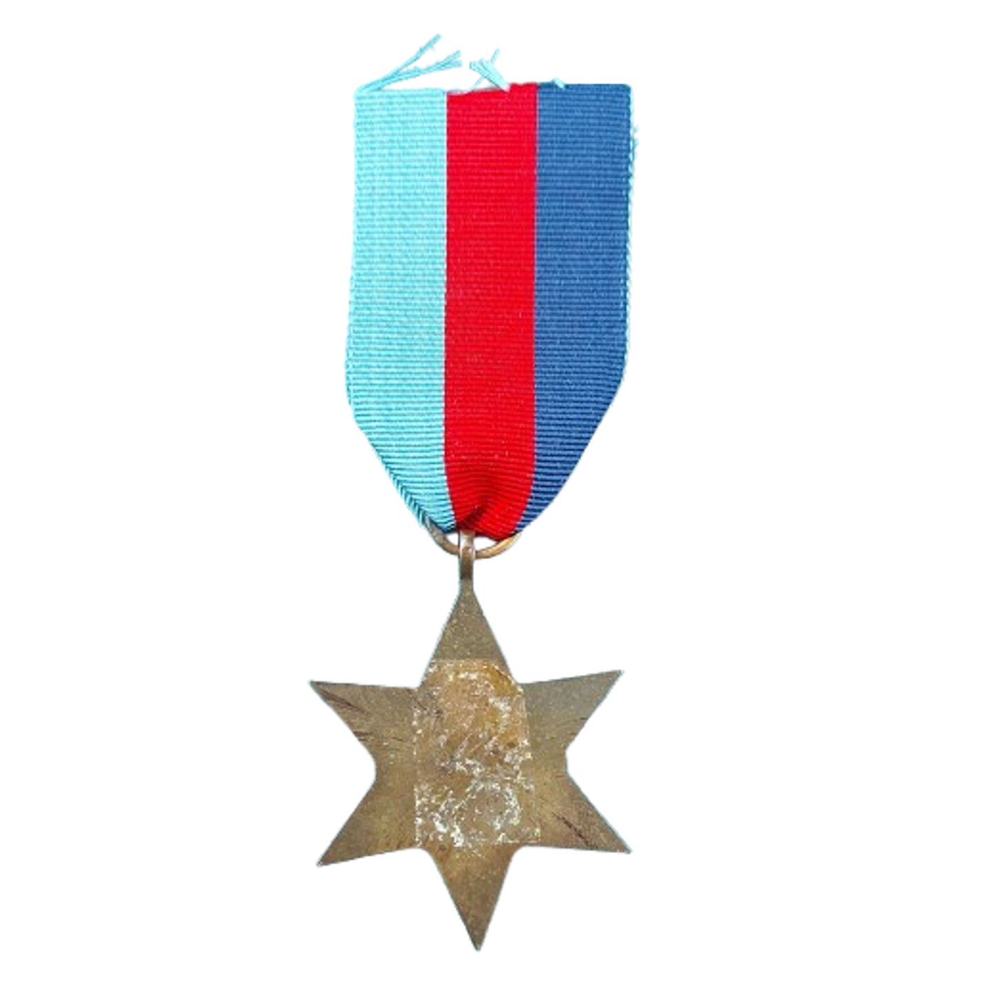 WW2 Canadian 1939-1945 Star Medal