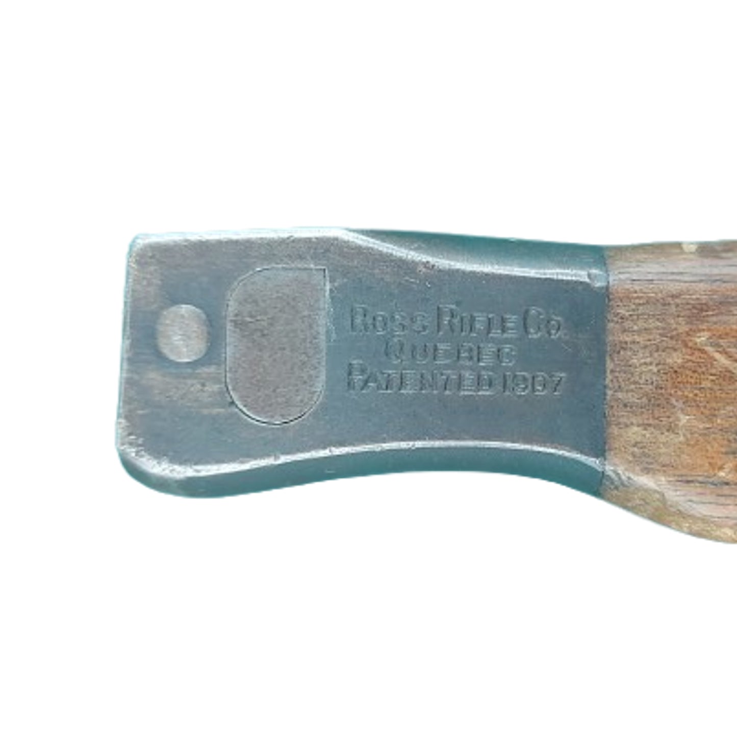 WW1 Canadian 1907 Ross Rifle Bayonet - U.S. Issue