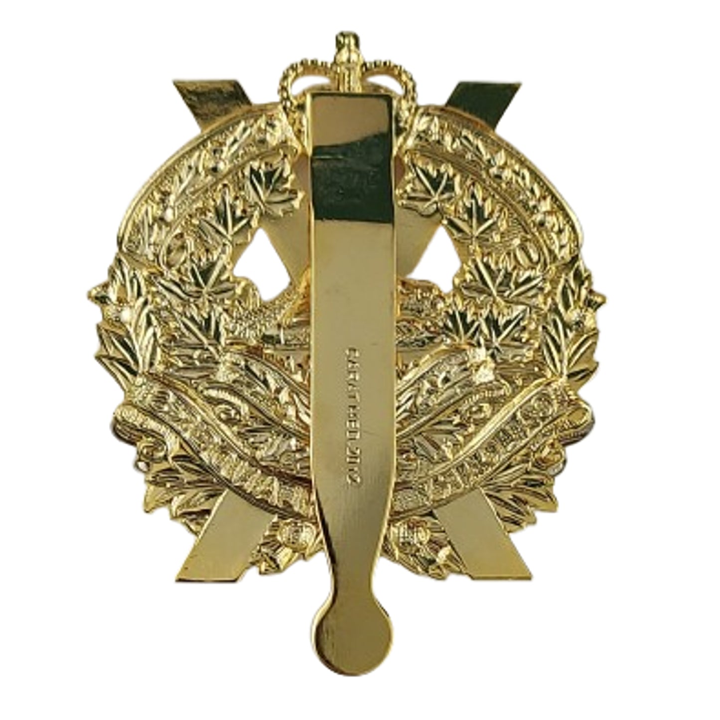 Post-WW2 Canadian Calgary Highlanders Cap Badge