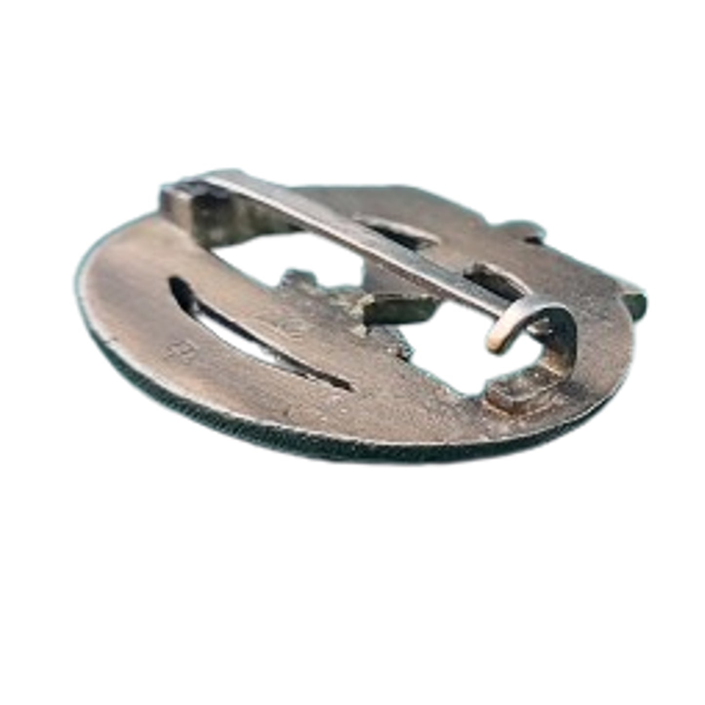 WW2 German Kriegsmarine U-Boat War Badge Friedrich Orth