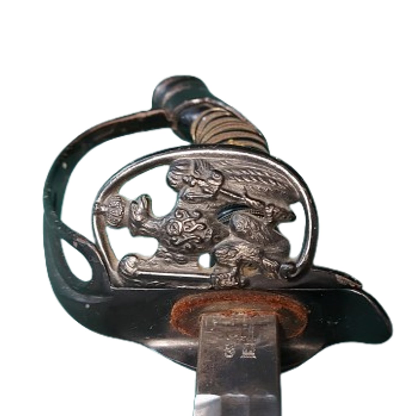 WW1 Prussian M89 Infantry Officers Sword