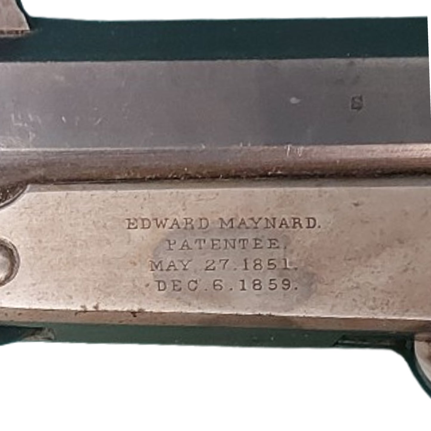 Pre-WW1 U.S. Antique Second Model Maynard Civil War Carbine