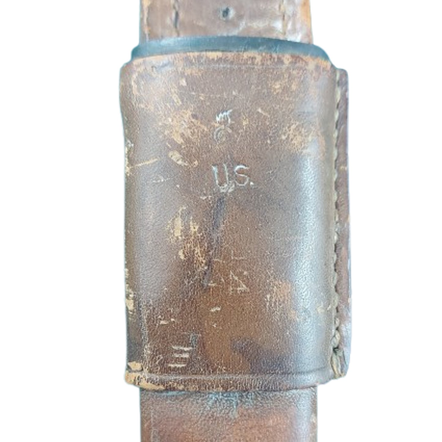 WW1 Canadian 1907 Ross Rifle Bayonet - U.S. Issue