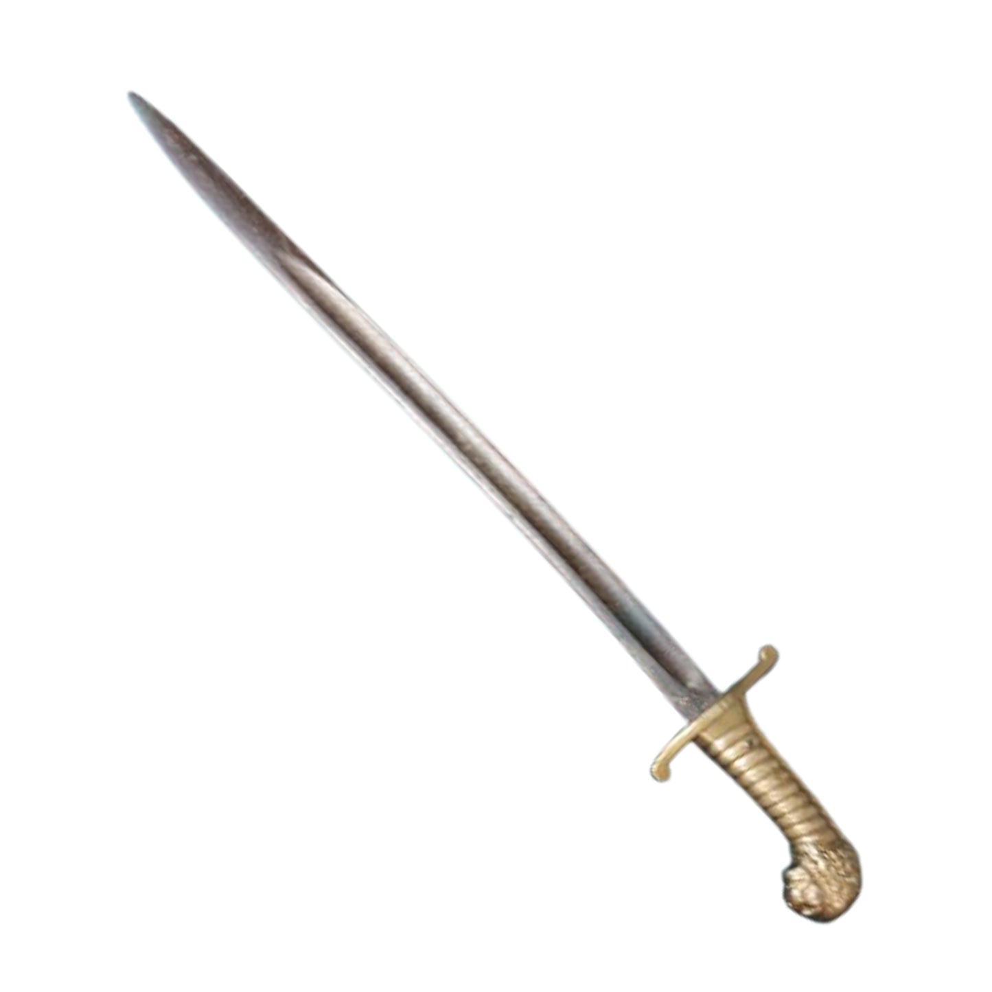 Pre-WW1 German Lions Head Short Sword