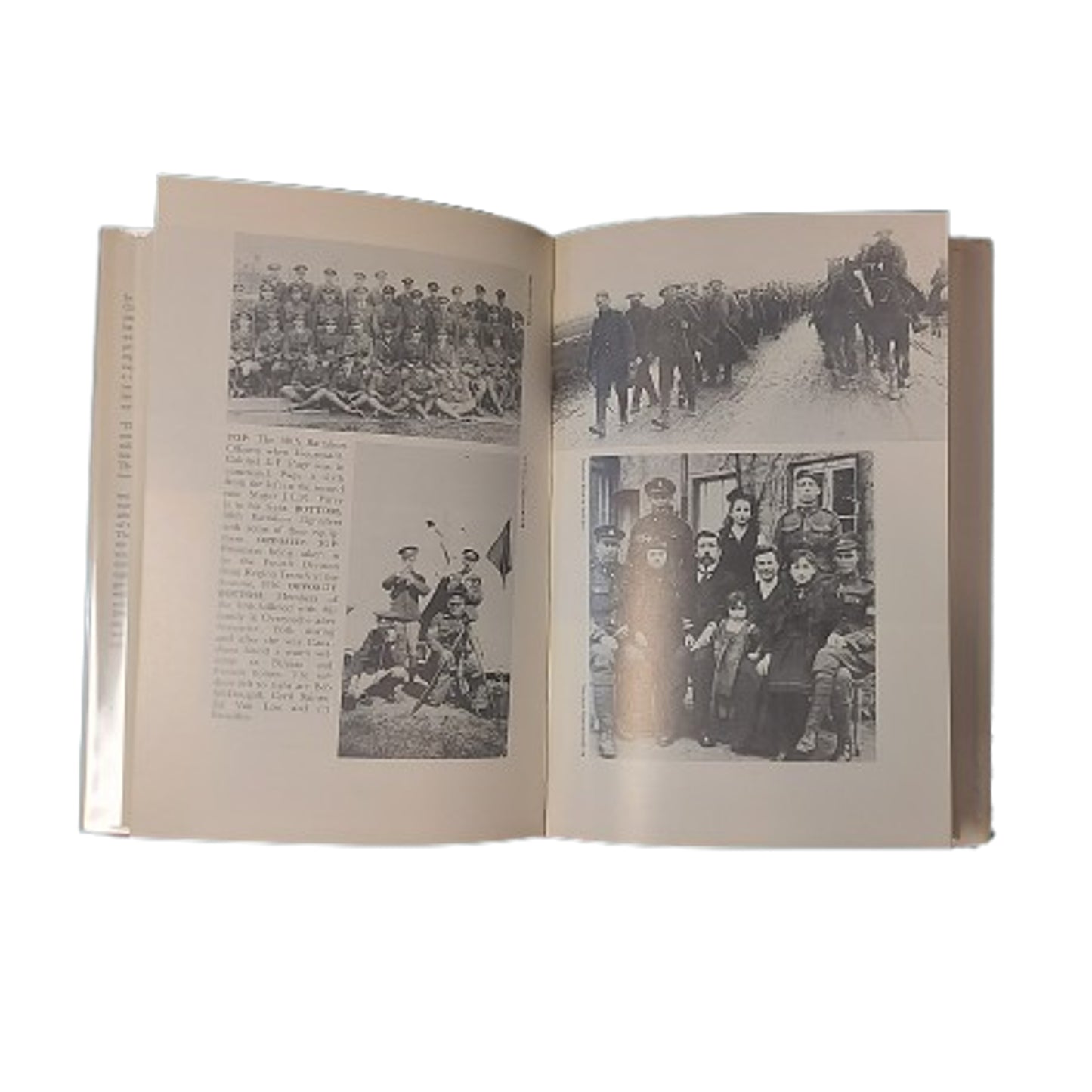 No Mans Land The Story Of Calgary's 50th Battalion