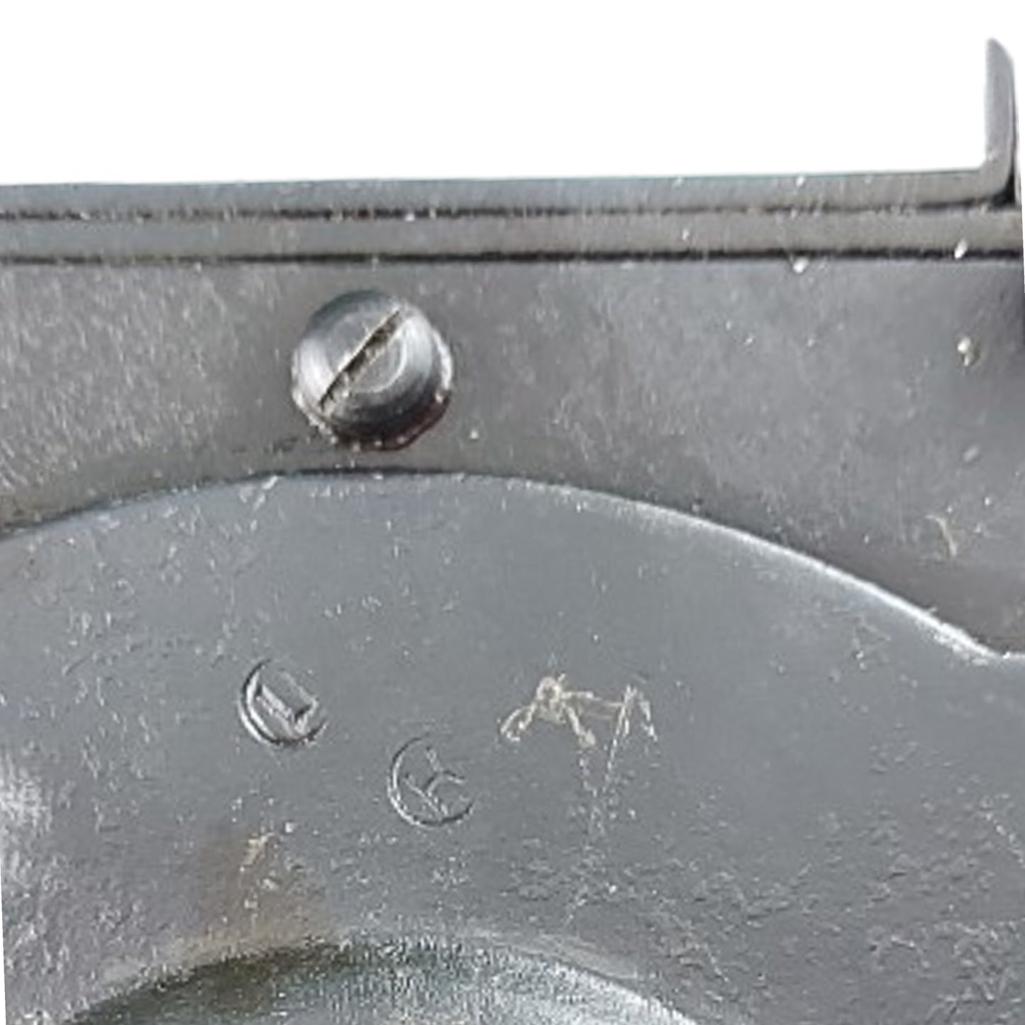 Post-WW2 German Cased MG34 MG42 8mm Belt Loading Tool