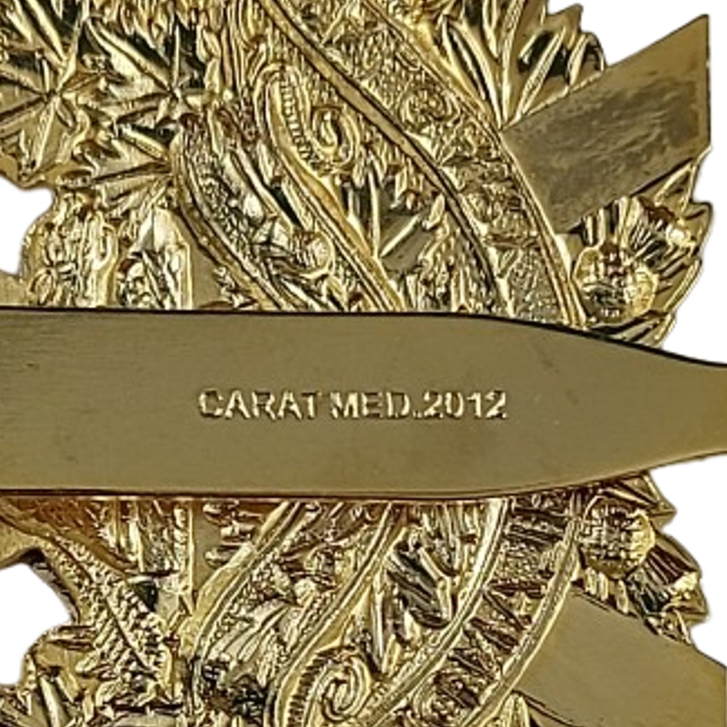 Post-WW2 Canadian Calgary Highlanders Cap Badge