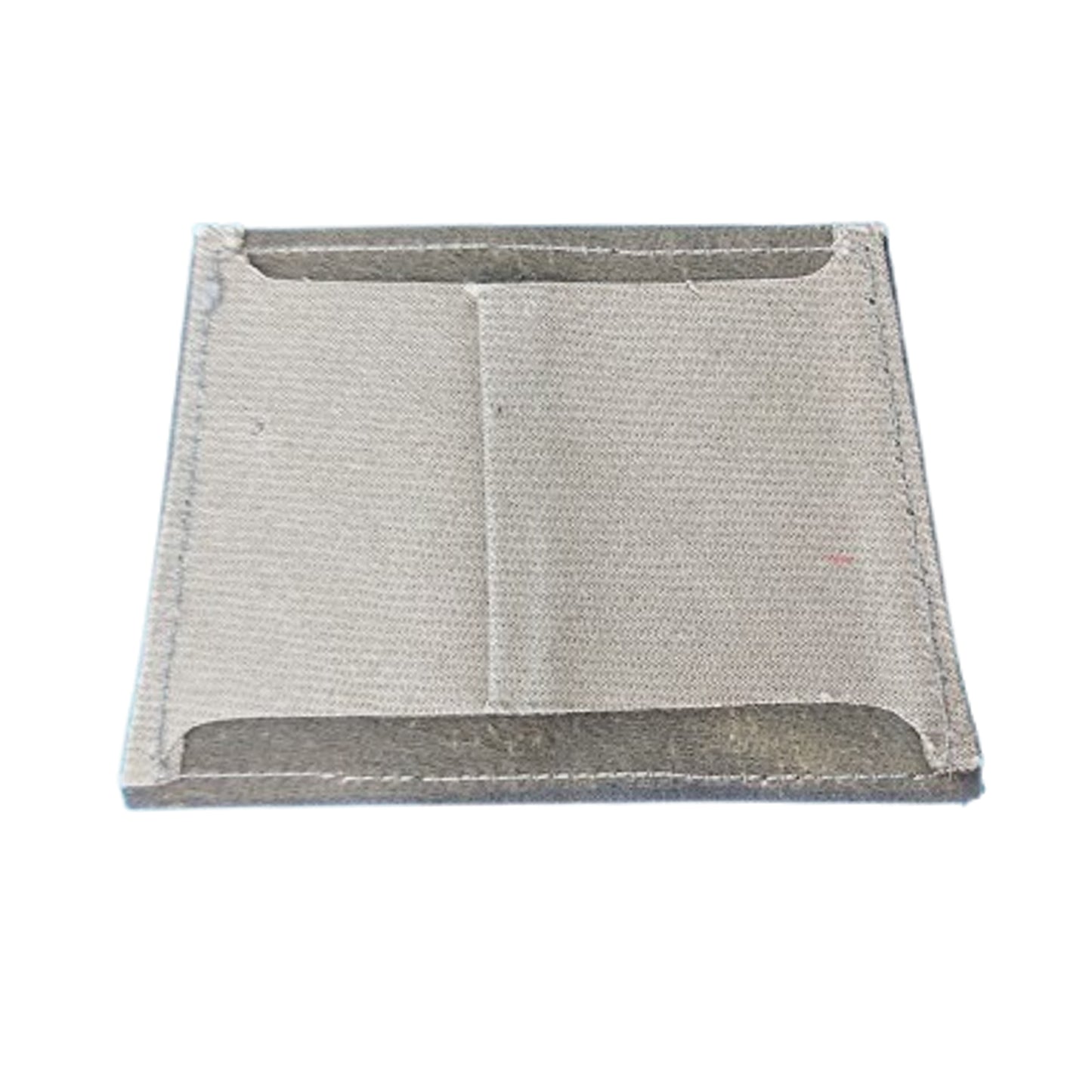 WW2 British Suffolk Regiment Printed Canvas Slip On