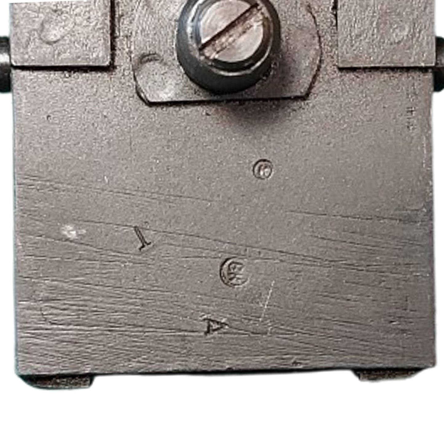 Post-WW2 German Cased MG34 MG42 8mm Belt Loading Tool