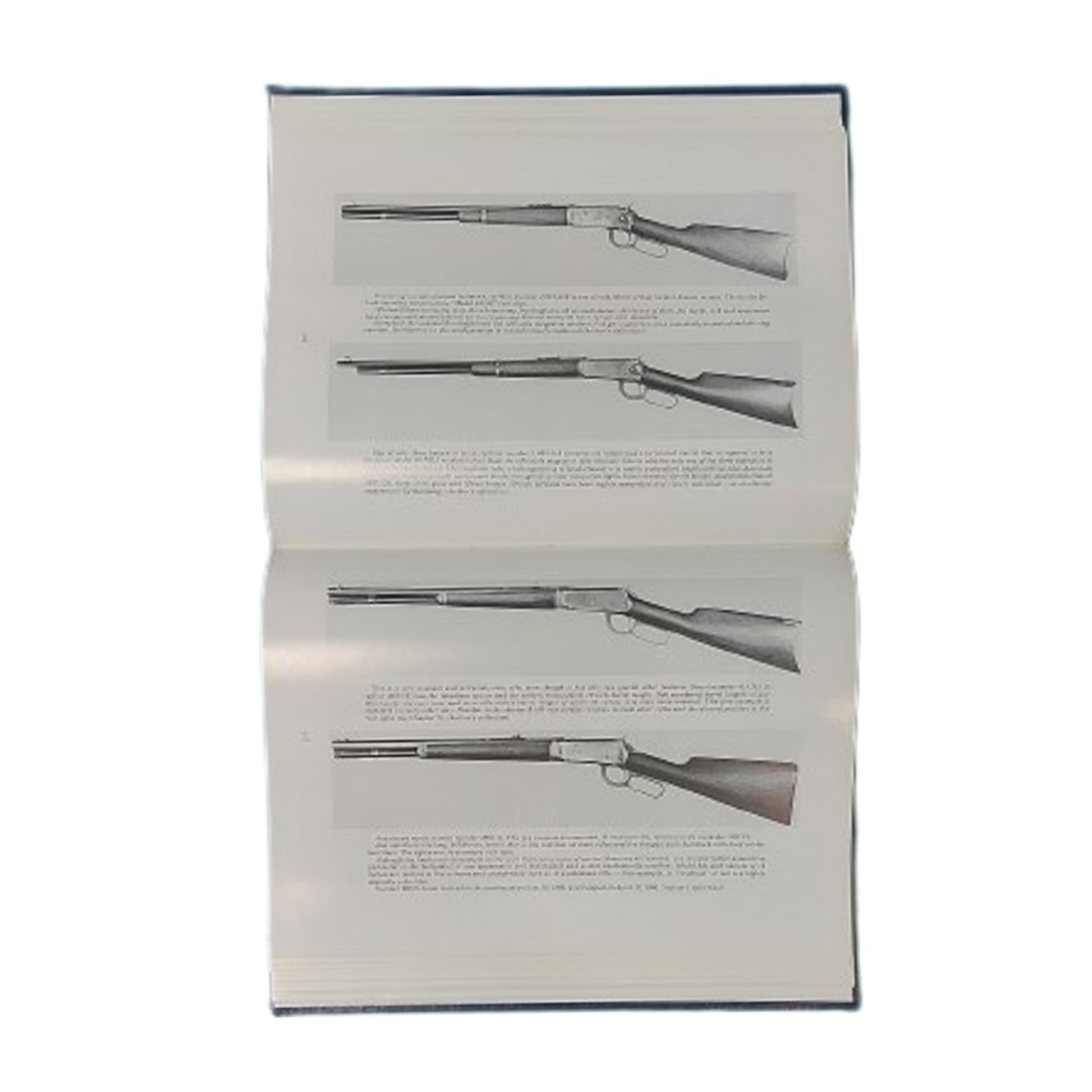 Reference Book The Winchester Model 94 The First 100 Years