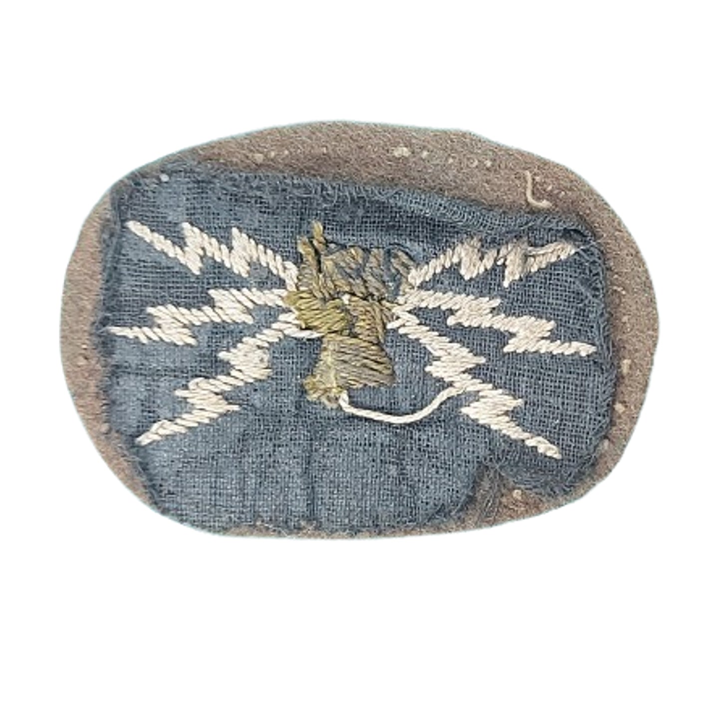 WW2 Canadian British Radio Operators Trade Badge