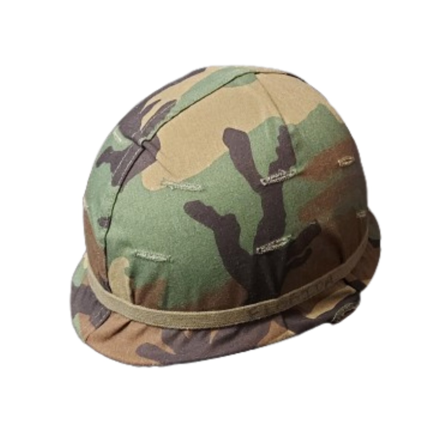Post-WW2 Canadian Issue U.S. M1 Combat Helmet