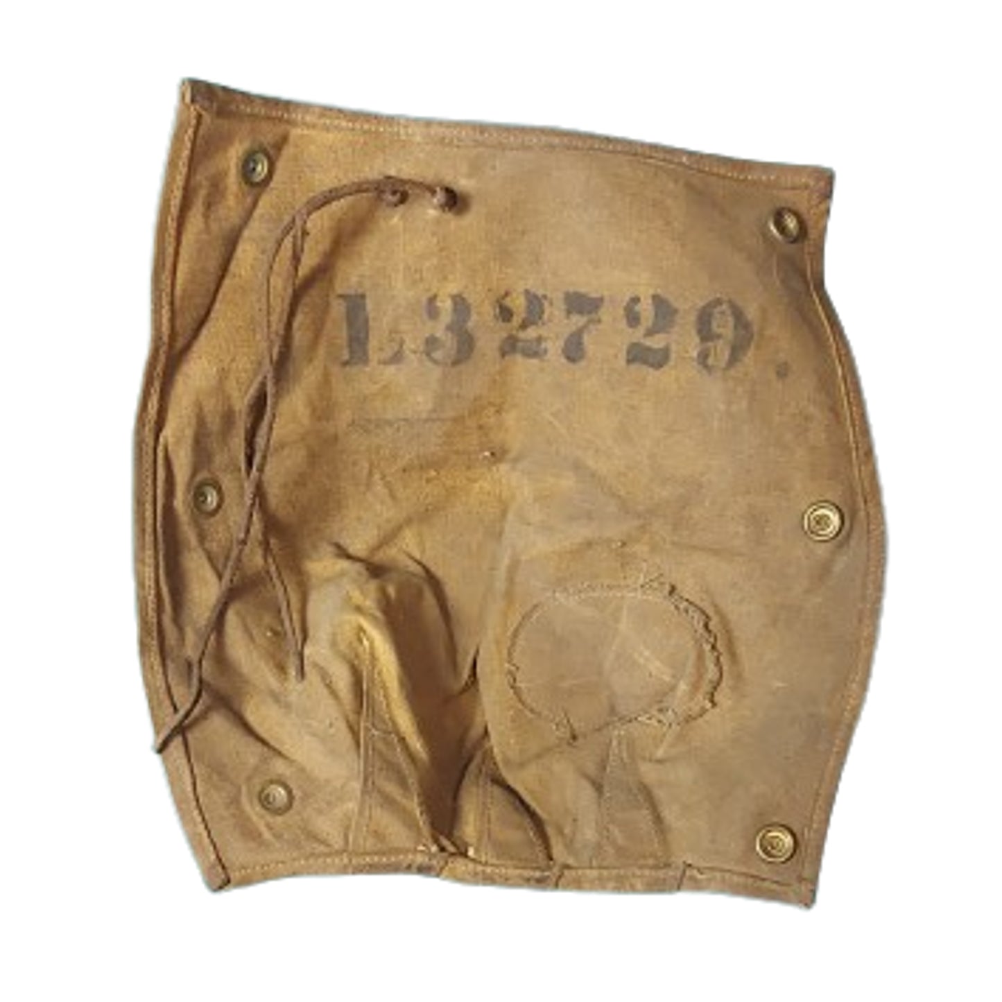 WW2 Canadian SMLE Service Rifle Action Cover Veterans Guard Of Canada