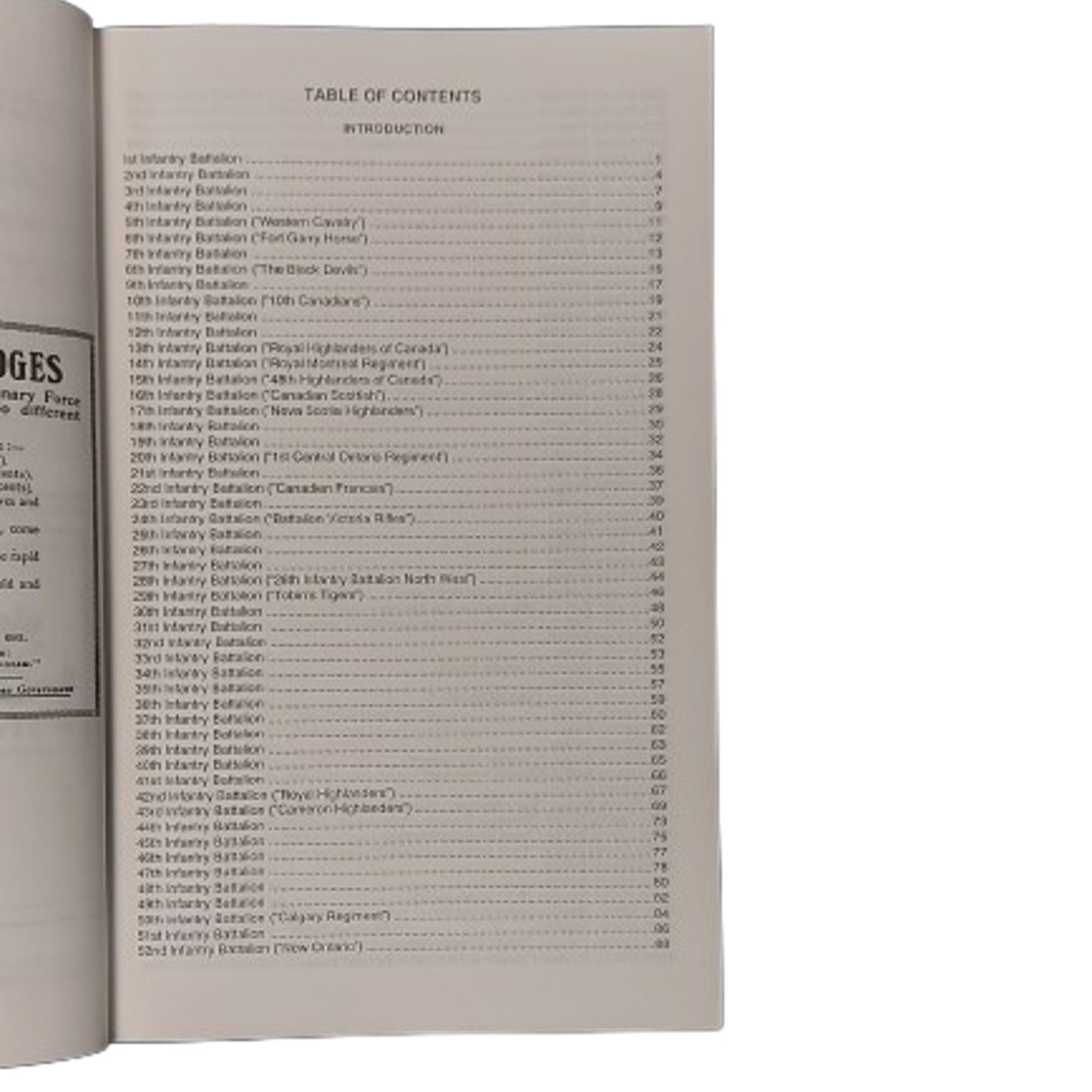 The Charlton Price Guide To First World War Canadian Infantry Badges