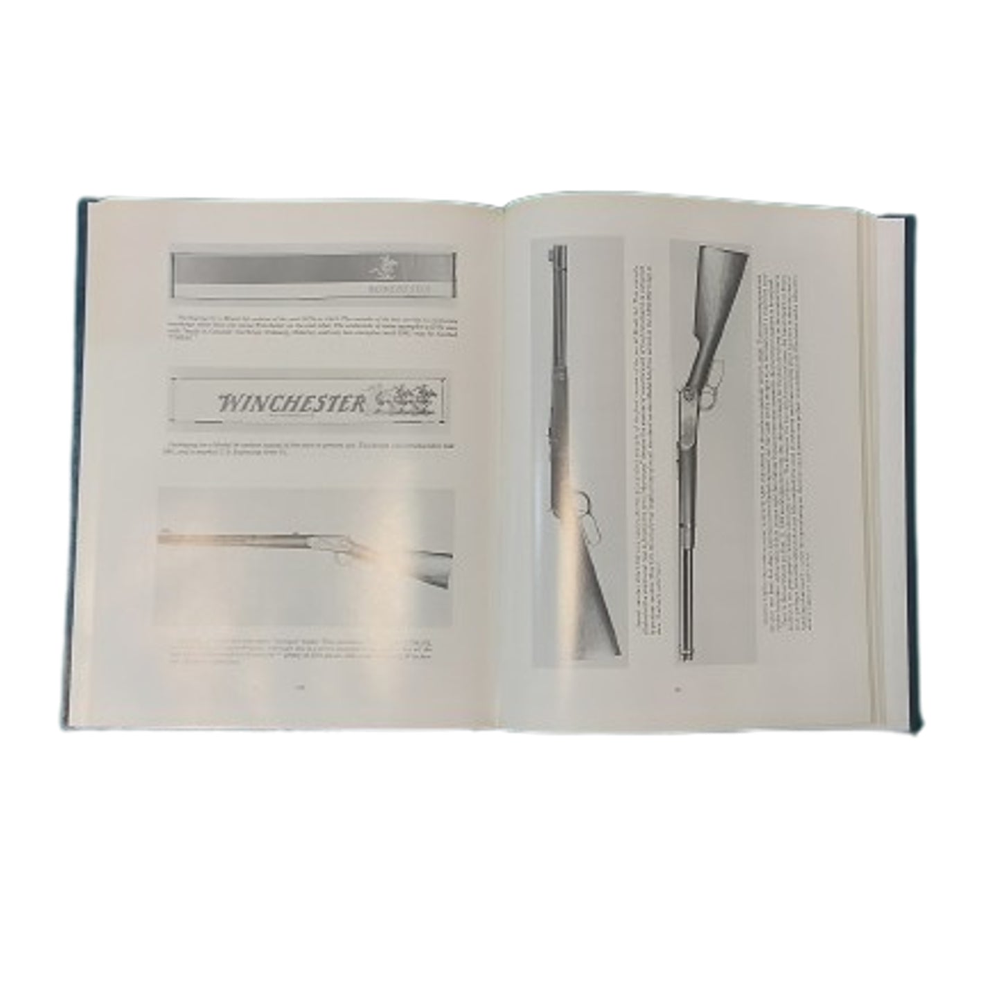 Reference Book The Winchester Model 94 The First 100 Years