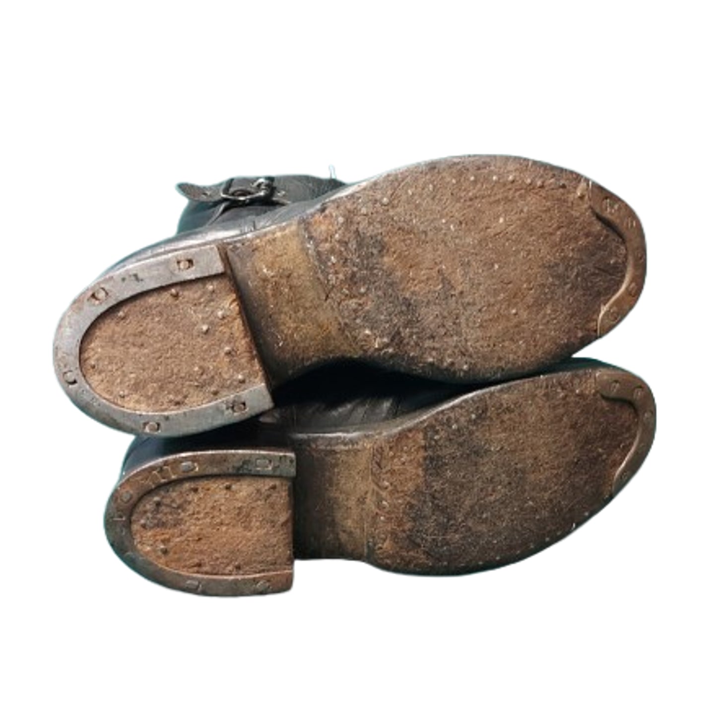 WW2 Canadian High Top D-Day Boots