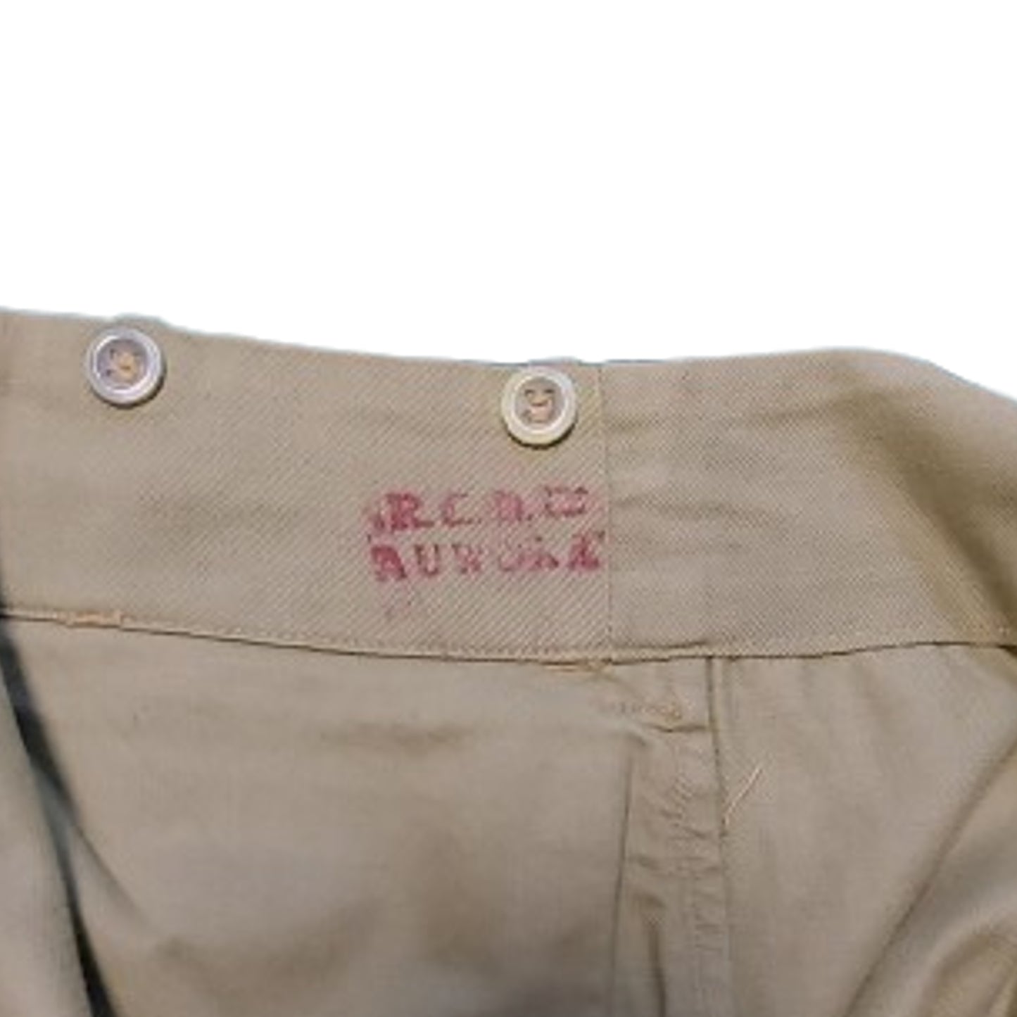 WW2 Canadian Summer Service Dress Tunic And Pants