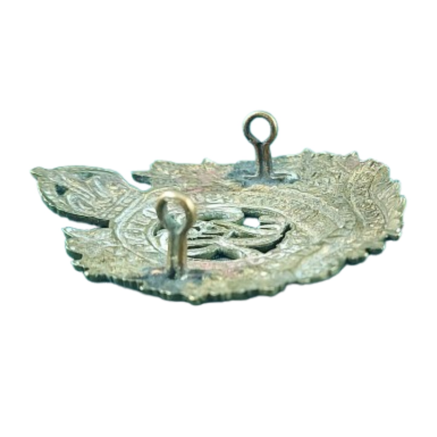 WW2 British Royal Engineers Badge