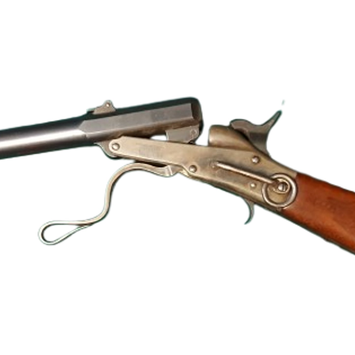 Pre-WW1 U.S. Antique Second Model Maynard Civil War Carbine