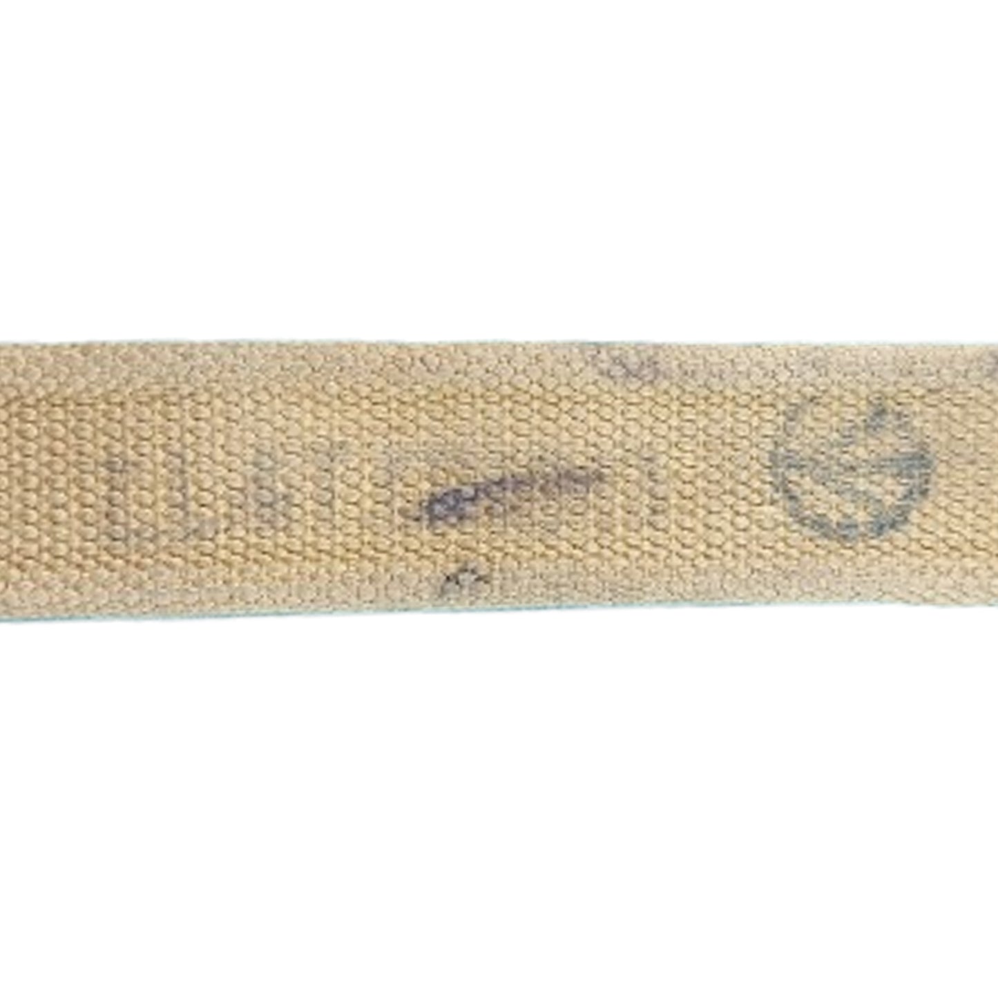 WW2 Canadian P37 Service Rifle Sling 1943 C-Broadarrow