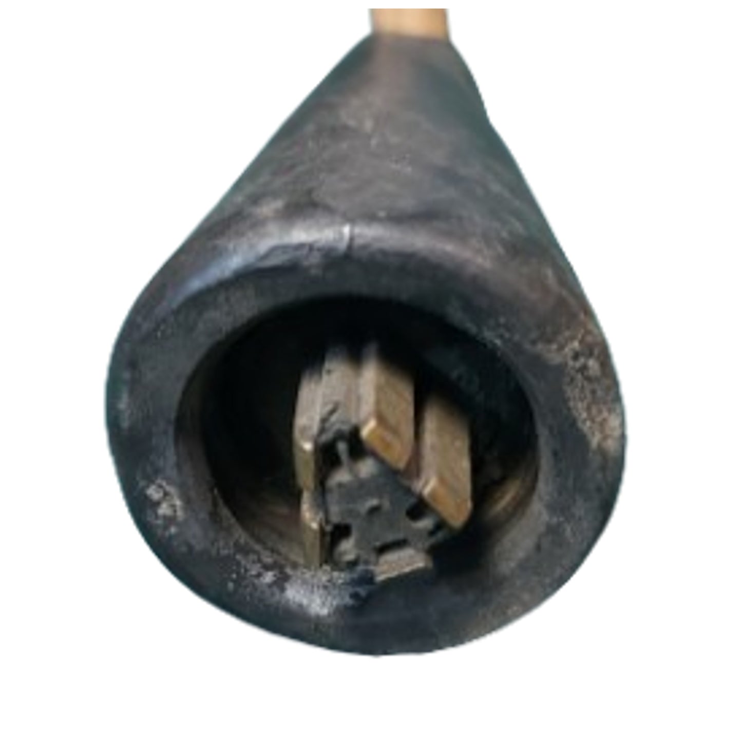 WW2 Canadian Wireless 19 Radio Set Headset And Chest Microphone