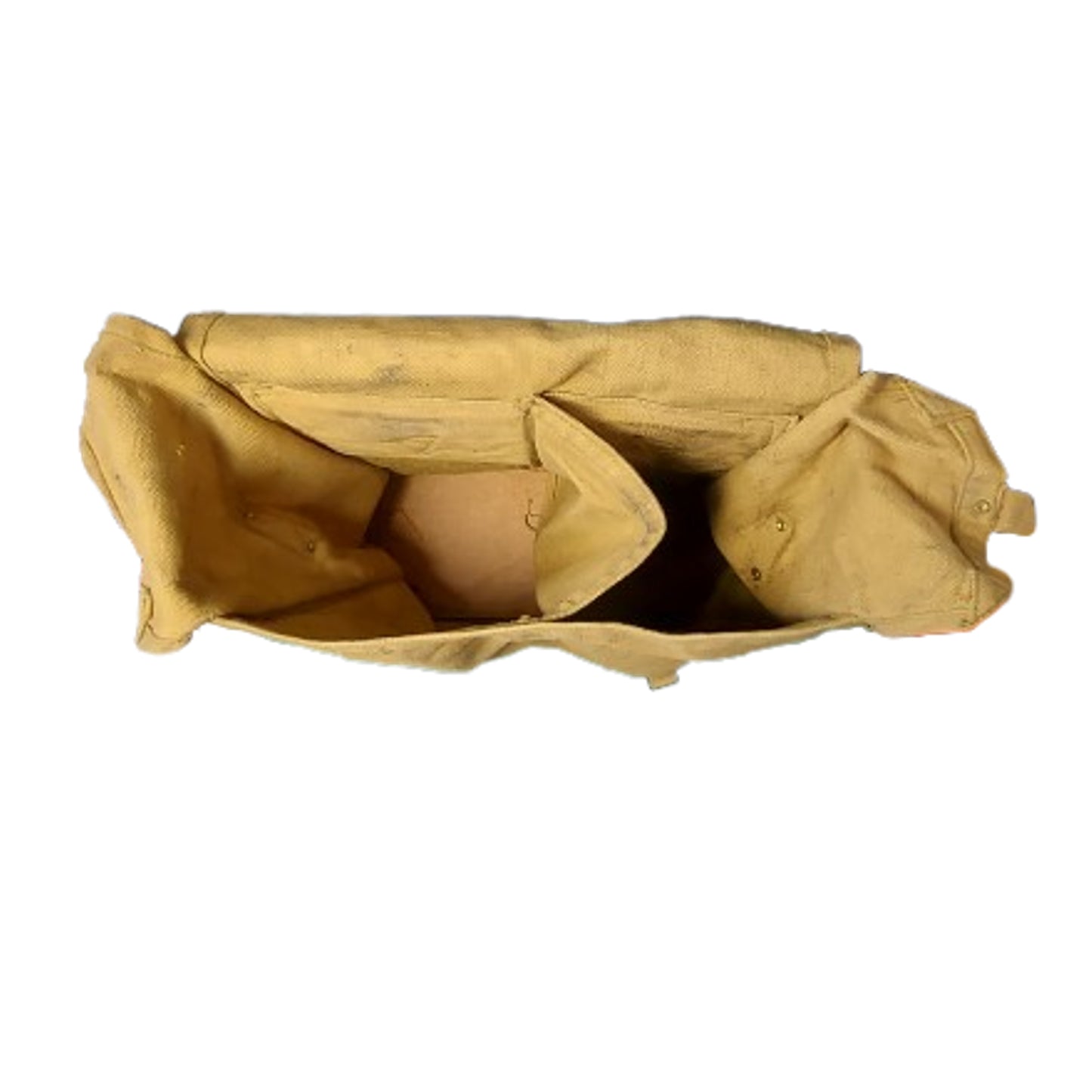 WW2 Canadian Hot Food Thermos Carry Pack TN Company