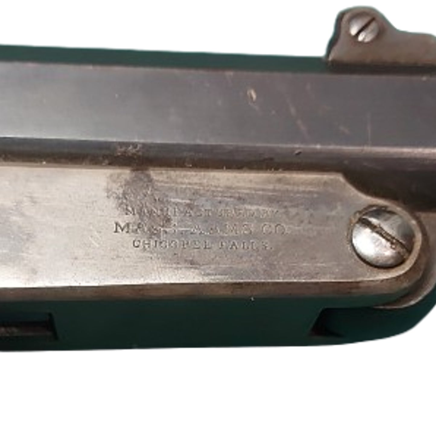 Pre-WW1 U.S. Antique Second Model Maynard Civil War Carbine