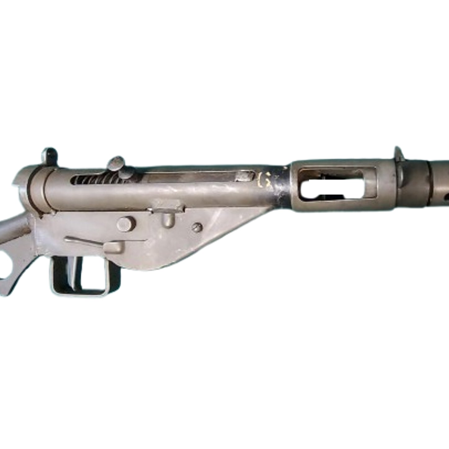 WW2 British Deactivated Mk.II Sten Gun Elkington & Co