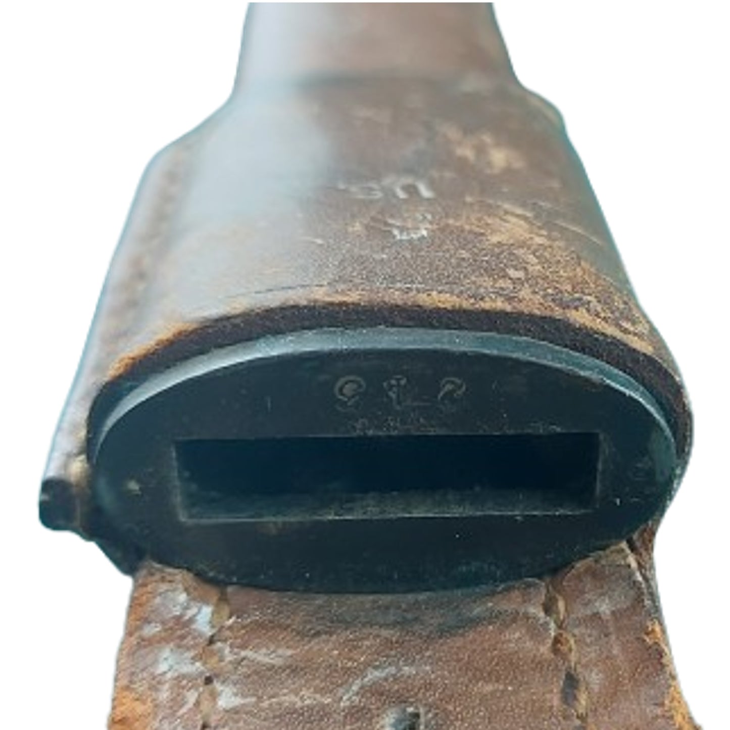 WW1 Canadian 1907 Ross Rifle Bayonet - U.S. Issue