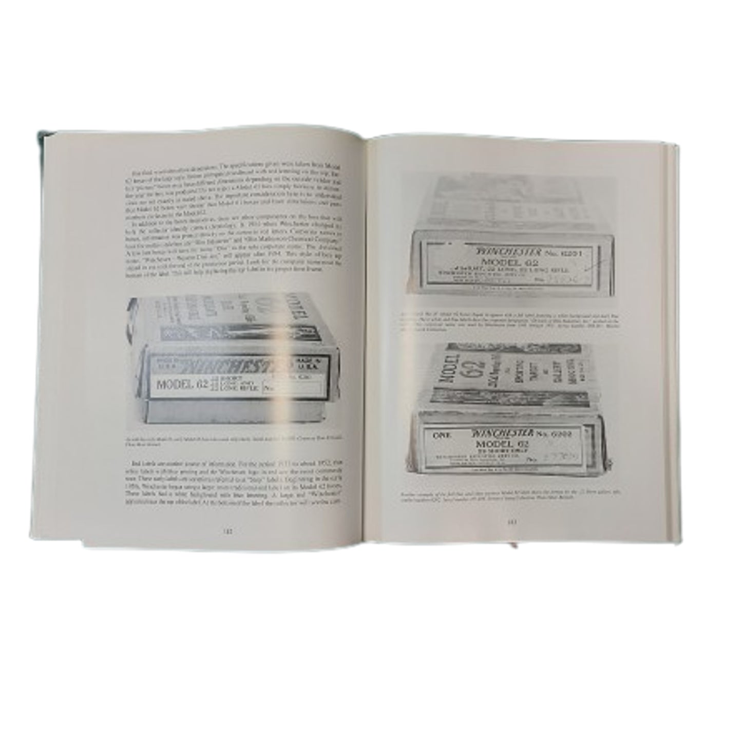 Reference Book Winchester Slide Action Rifles Volume 2