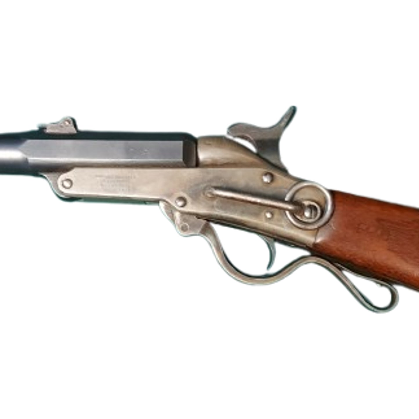 Pre-WW1 U.S. Antique Second Model Maynard Civil War Carbine