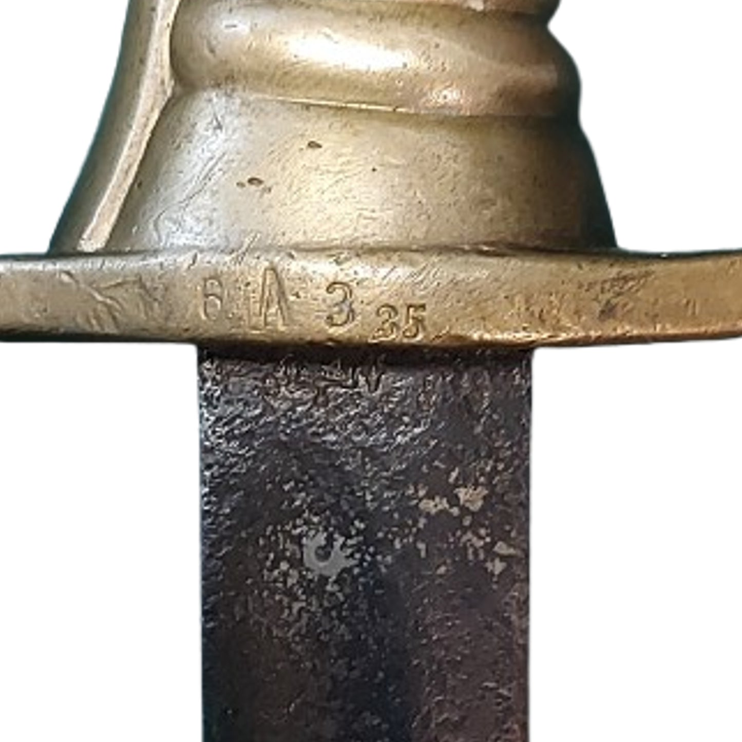 Pre-WW1 German Lions Head Short Sword