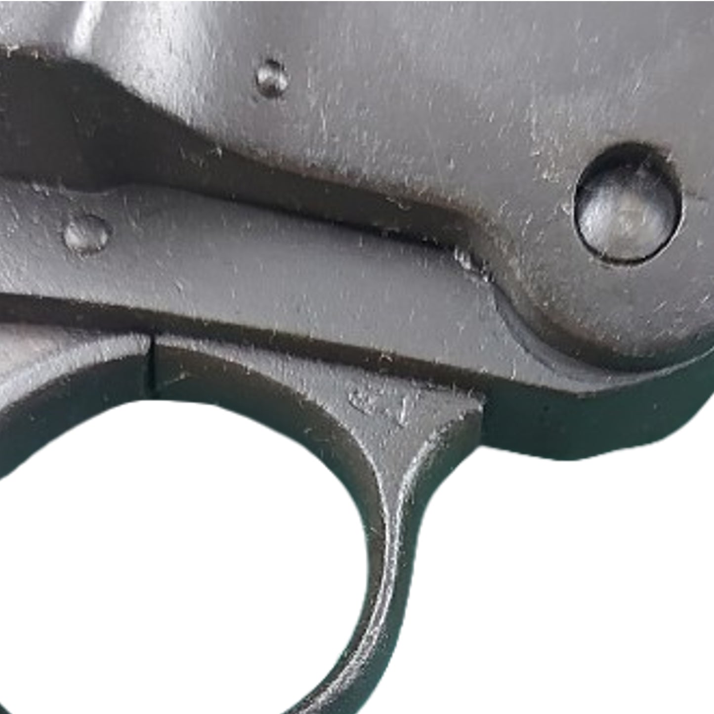 WW2 Canadian British Webley And Scott No.2 Mk.I Smoke Grenade Launcher Pistol