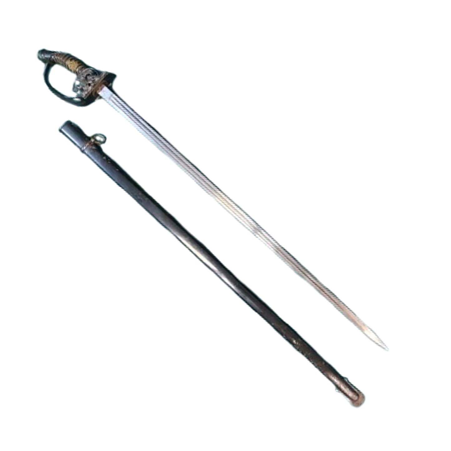 WW1 Prussian M89 Infantry Officers Sword