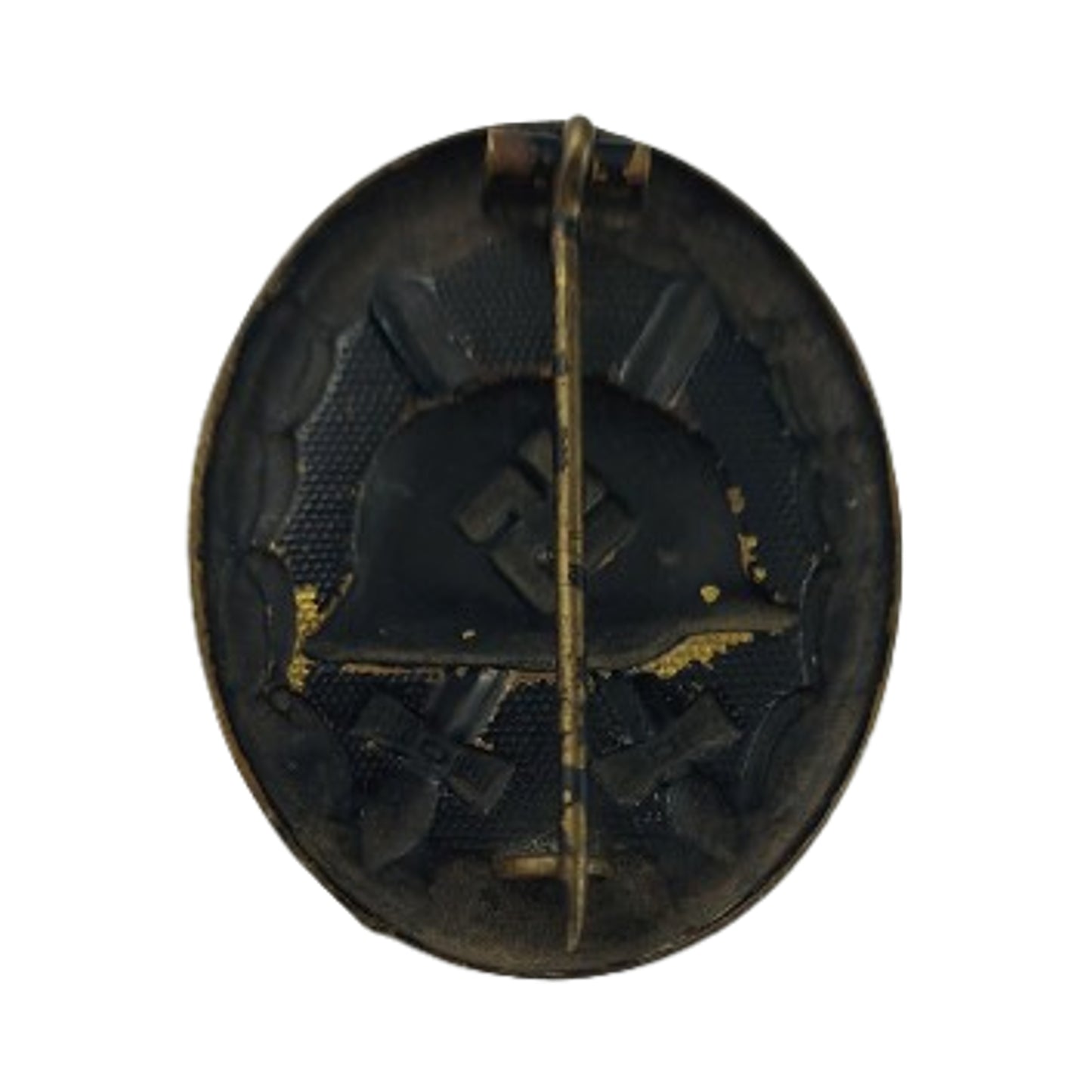WW2 German Black Wound Badge